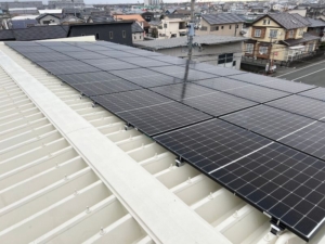 太陽光パネル
